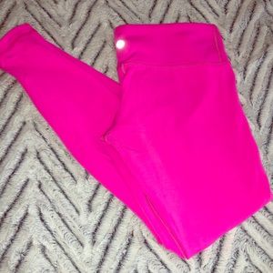 Lululemon reversible leggings